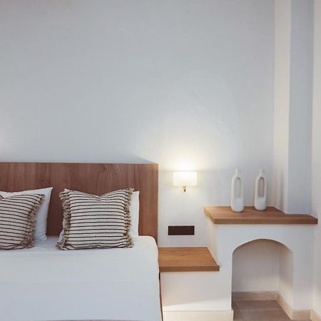 Nancy - Chara Apartments Karteros Zewnętrze zdjęcie
