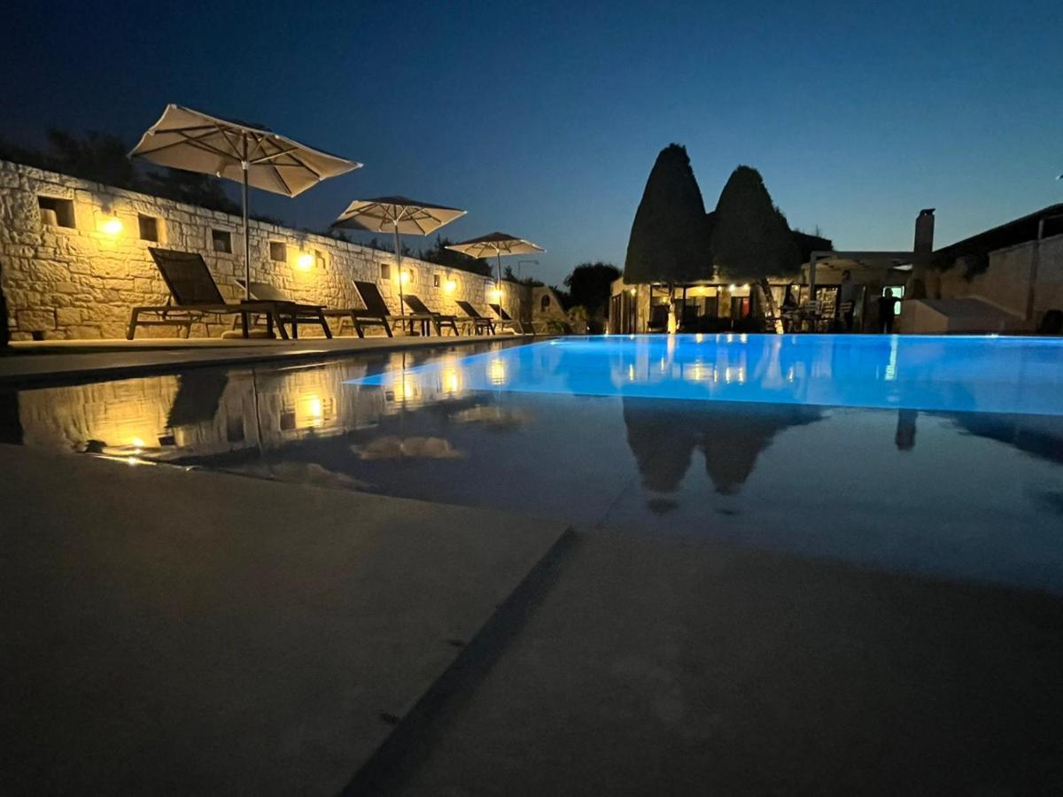 Nancy - Chara Apartments Karteros Zewnętrze zdjęcie