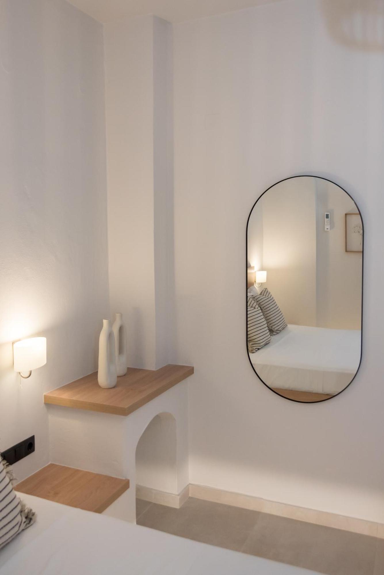 Nancy - Chara Apartments Karteros Zewnętrze zdjęcie