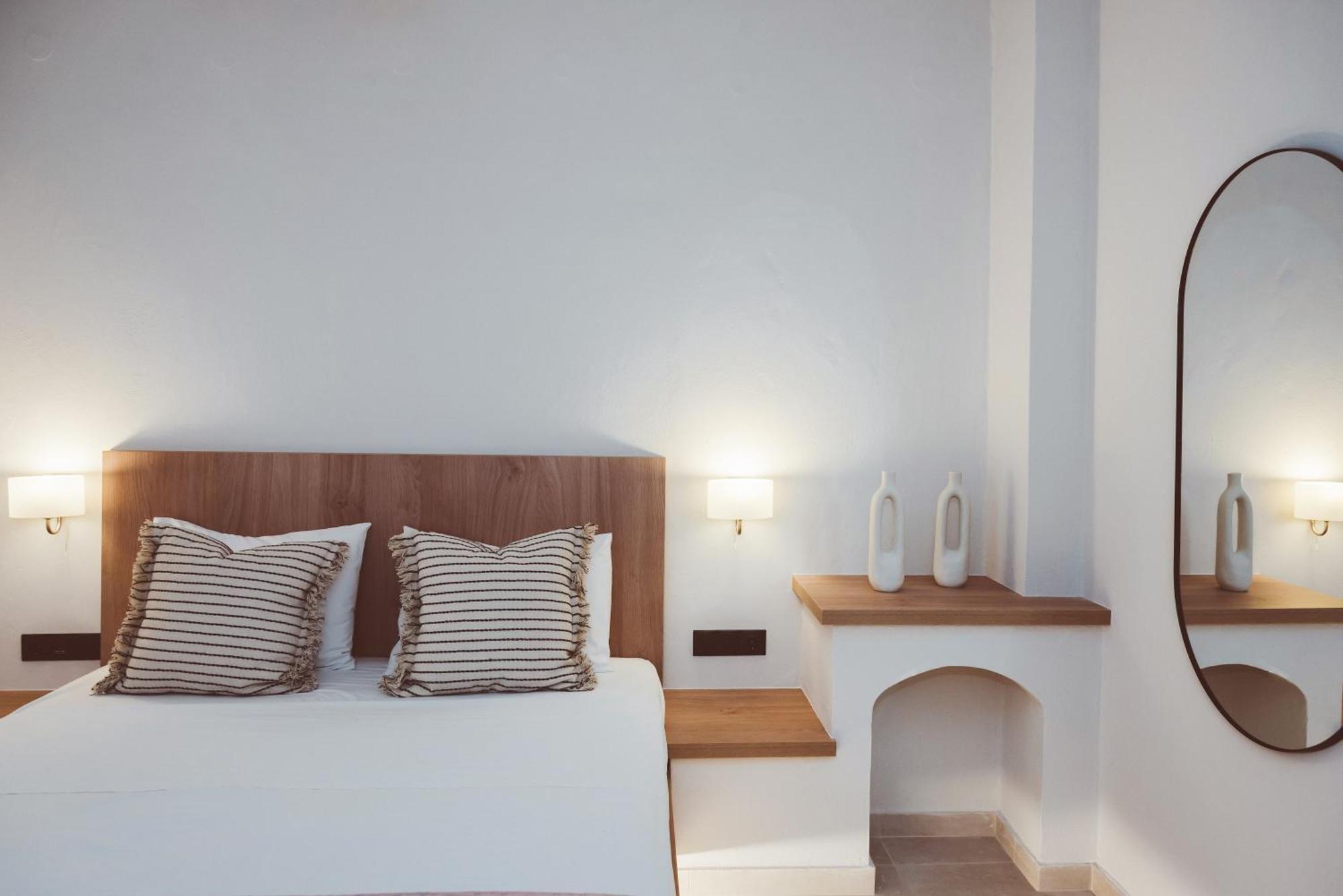 Nancy - Chara Apartments Karteros Zewnętrze zdjęcie