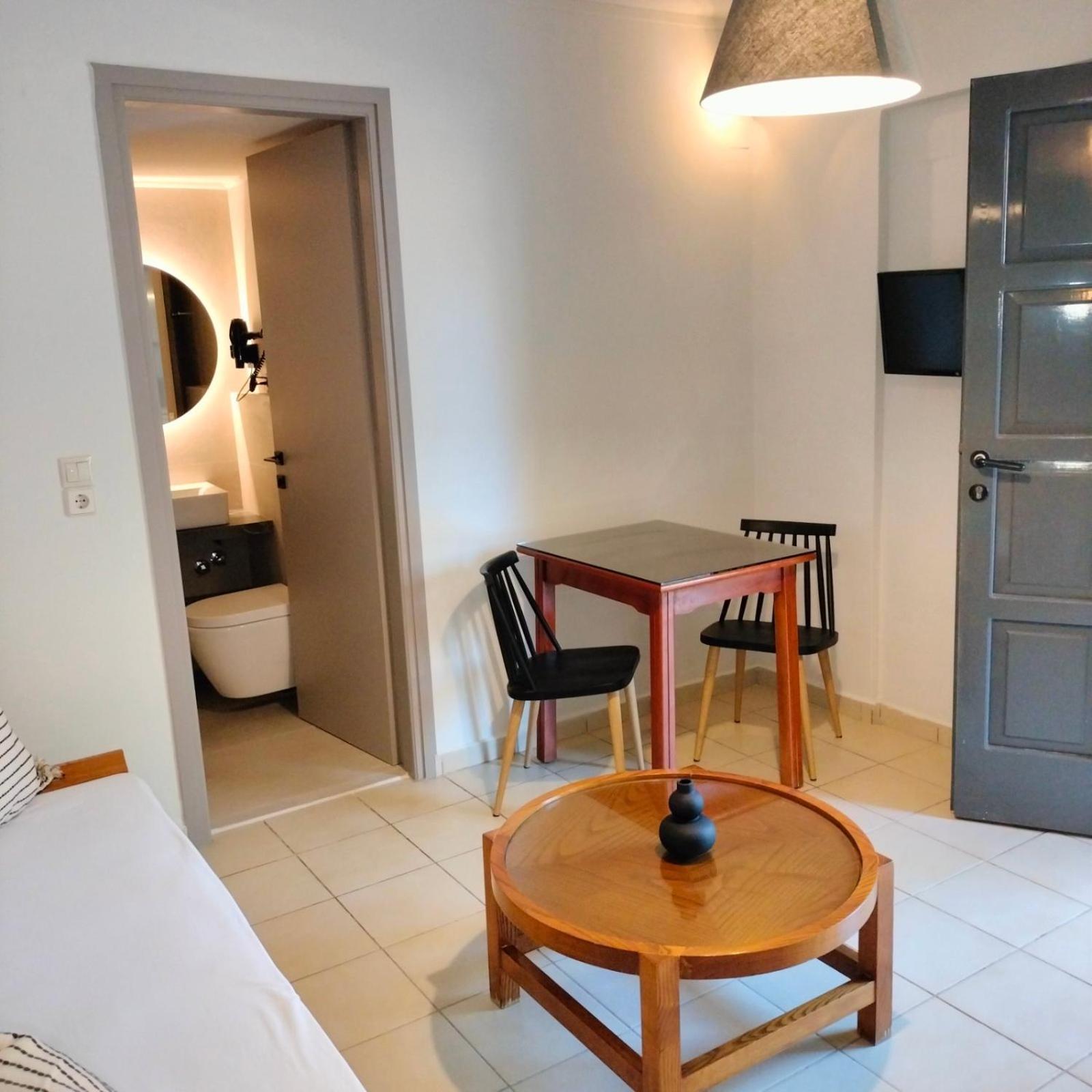 Nancy - Chara Apartments Karteros Zewnętrze zdjęcie