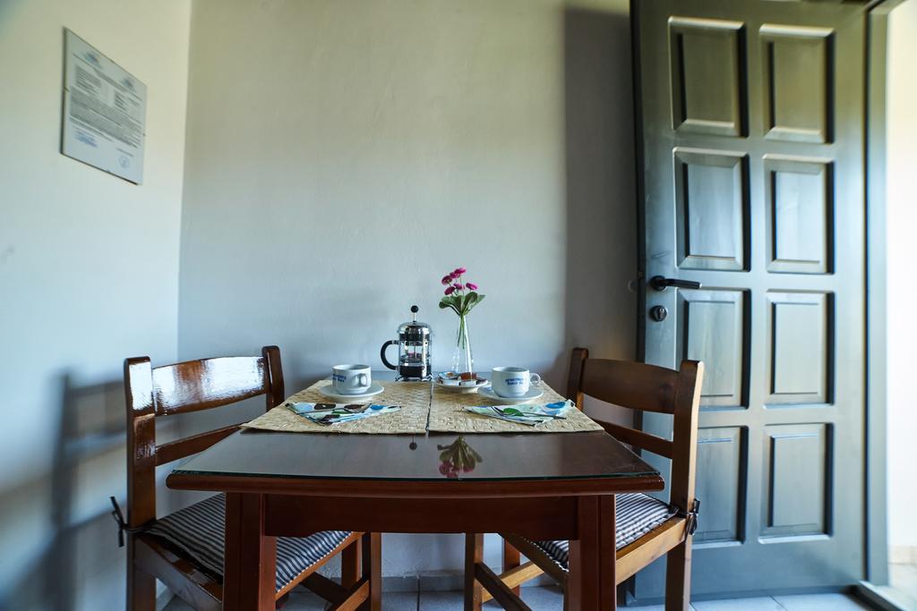 Nancy - Chara Apartments Karteros Zewnętrze zdjęcie
