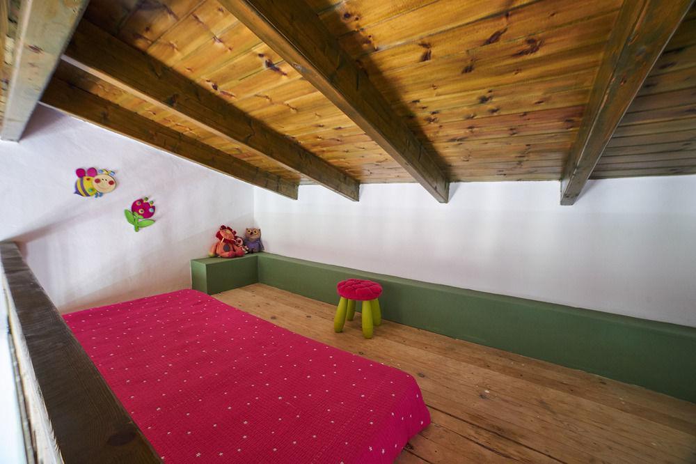 Nancy - Chara Apartments Karteros Zewnętrze zdjęcie