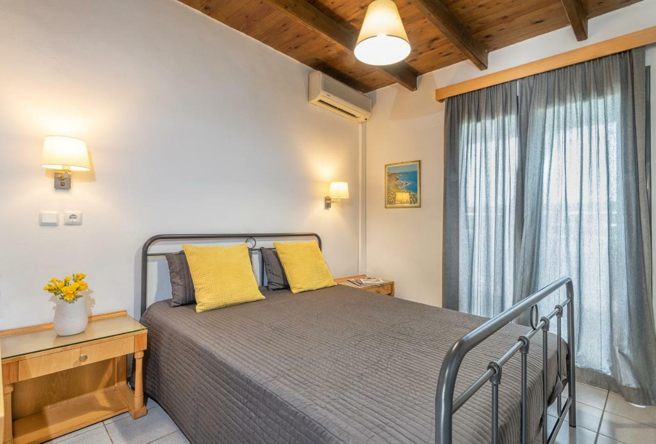 Nancy - Chara Apartments Karteros Zewnętrze zdjęcie