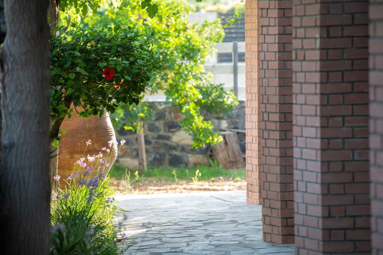 Nancy - Chara Apartments Karteros Zewnętrze zdjęcie