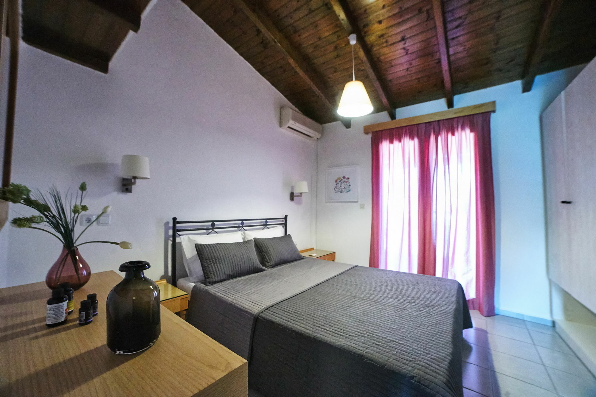 Nancy - Chara Apartments Karteros Zewnętrze zdjęcie