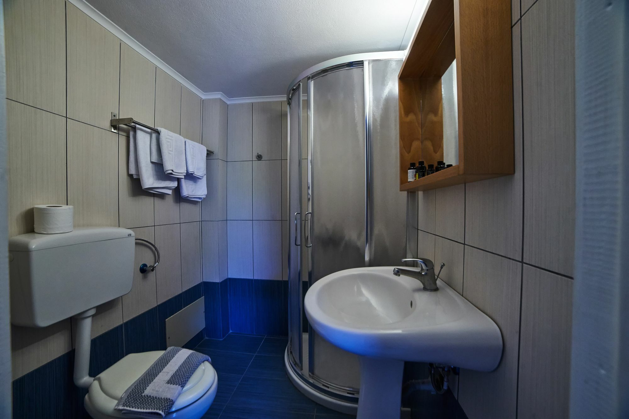 Nancy - Chara Apartments Karteros Zewnętrze zdjęcie