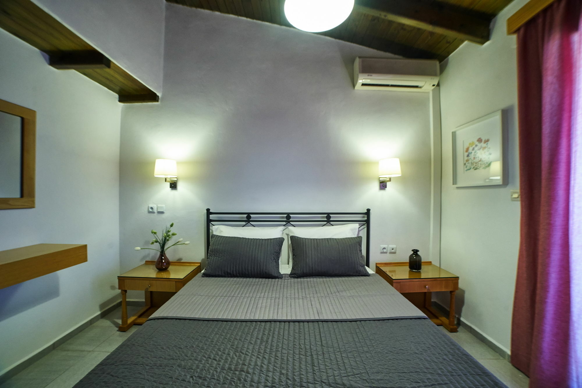 Nancy - Chara Apartments Karteros Zewnętrze zdjęcie