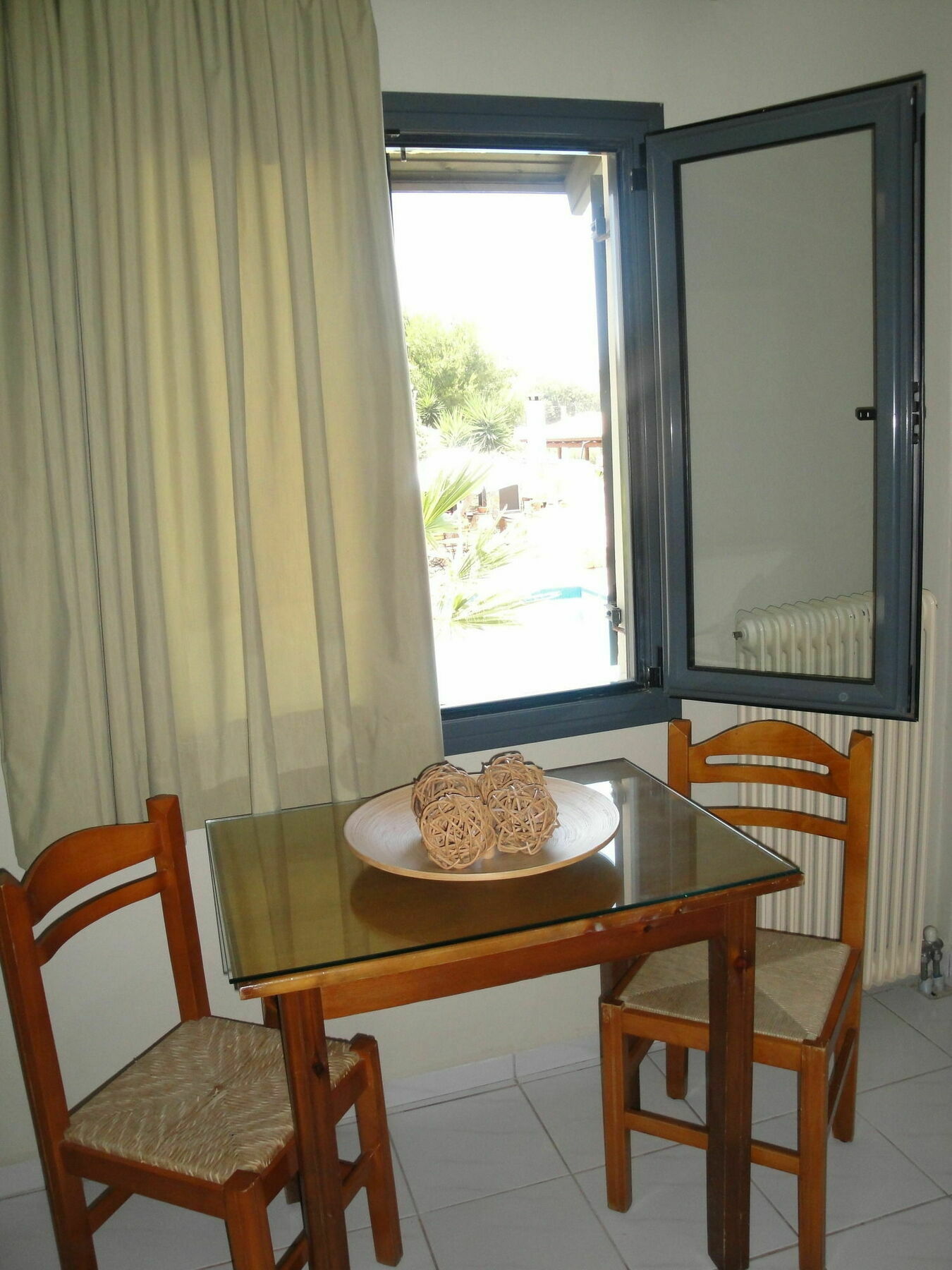 Nancy - Chara Apartments Karteros Zewnętrze zdjęcie