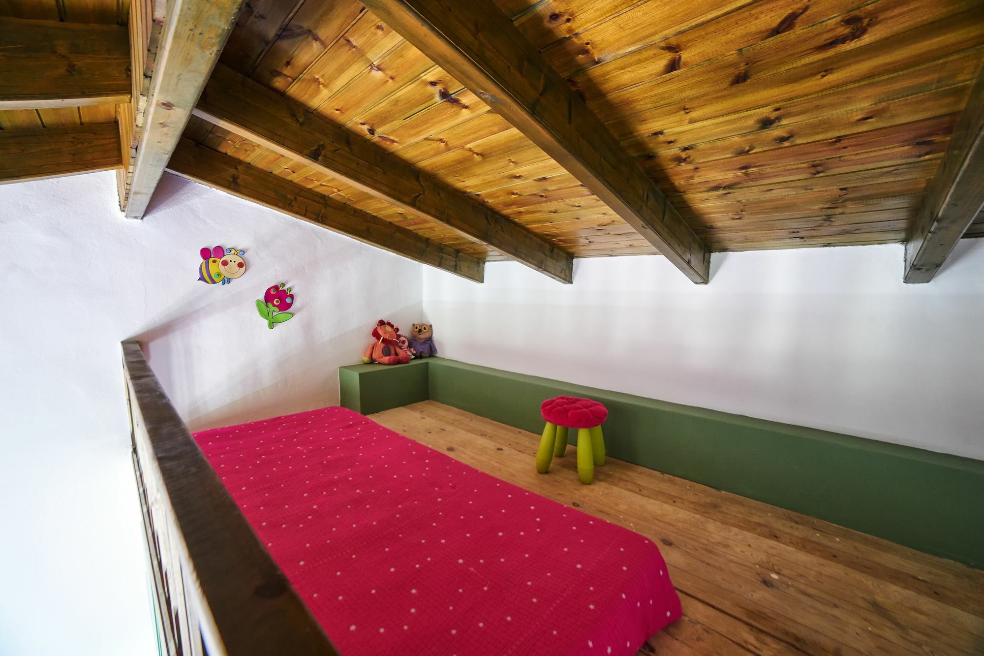 Nancy - Chara Apartments Karteros Zewnętrze zdjęcie